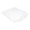 18" x 18" White Sublimation Throw Pillow Cover with Zipper by Make Market®